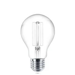 PRIOS Filament Pære|Led Pærer > LED-pære E27 hvid glødetråd klar 7 W 2.700 K