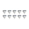 PRIOS Led Pærer > LED-reflektor GU5.3 7.5W 621lm 36° hvid 840 sæt med 10 stk