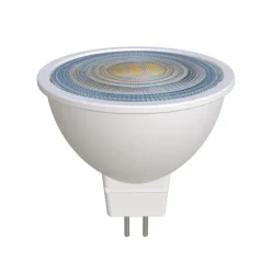 PRIOS Led Pærer > LED-reflektor GU5.3 7.5W 621lm 36° hvid 840 sæt med 10 stk