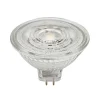 PRIOS Led Pærer > LED-reflektorpære GU5.3 4,3W 345lm 36° klar 827
