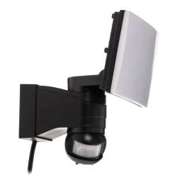 PRIOS Væglampe Med Sensor|Terrassebelysning > LED udendørs vægspot Avayah, bevægelsessensor, IP44