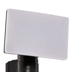 PRIOS Væglampe Med Sensor|Terrassebelysning > LED udendørs vægspot Avayah, bevægelsessensor, IP44