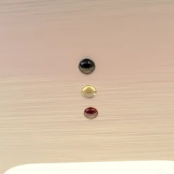 PRIOS Underskabsbelysning > Odia LED-underskabsbelysning, stål, 3 lyskilder.