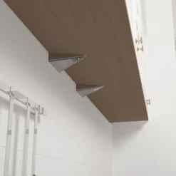 PRIOS Underskabsbelysning > Odia LED-underskabsbelysning, stål, 2 lyskilder.