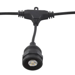 PRIOS Dekorationsbelysning > Smart LED-lyskæde Liezel, 732 cm, RGBW, Tuya