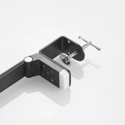 Arbejdsrum/Kontor|Bordlamper ^ PRIOS Tamarin LED-bordlampe, kan dæmpes, sort