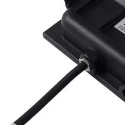 PRIOS Terrassebelysning|Udendørs Spot > udendørs LED-spot Maikel, 100W, 8000lm, metal