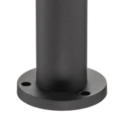 PRIOS Terrassebelysning|Gadebelysning > vejlampe Tulimar, 2 lyskilder, 60 cm, metal, IP65