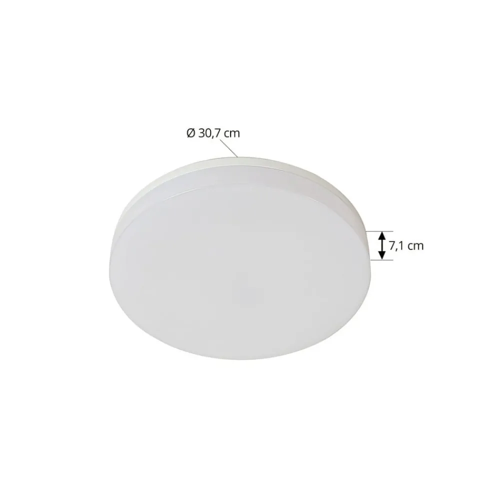 PRIOS Loftlamper > Wynion LED-loftslampe CCT DIP-kontakt 30 cm