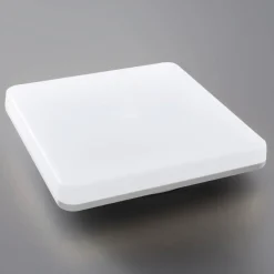 Heitronic Udendørs Loftlamper > Pronto LED-loftlampe, kantet, 28 x 28 cm