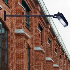 Searchlight Væglamper > Pub udendørs LED-væglampe med lang arm, IP65