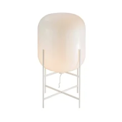 pulpo Gulvlamper|Gulvlamper > gulvlampe Oda Medium, hvid/hvid, højde 85 cm