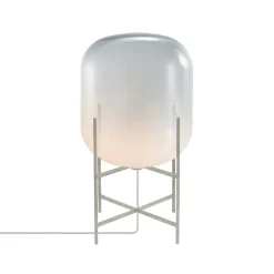 pulpo Gulvlamper > gulvlampe Oda Medium, moonlight hvid/hvid, højde 85 cm