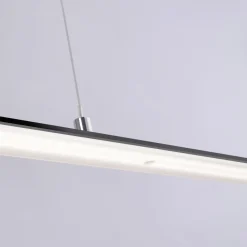 PURE Pendellamper > LED hængelampe Lite, antracit, 160 cm, CCT, dæmpbar