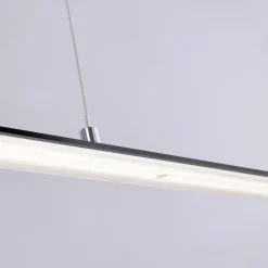 PURE Pendellamper > LED hængelampe Lite, antracit, 100 cm, CCT, dæmpbar