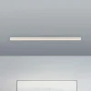 Gang|Loftlamper ^ PURE LED-loftlampe Lines, hvid, 110 cm, CCT, fjernbetjening