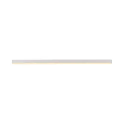 Gang|Loftlamper ^ PURE LED-loftlampe Lines, hvid, 110 cm, CCT, fjernbetjening