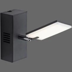 PURE Væglamper > Mira LED-væglampe med fjernbetjening CCT sort