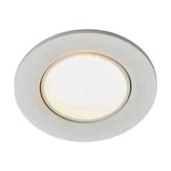 Loftlamper|Indbygningsspots ^ Arcchio Quentin LED-indbygningslampe i hvid, 6W