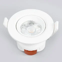 Loftlamper|Indbygningsspots ^ Arcchio Quentin LED-indbygningslampe i hvid, 6W