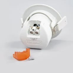 Loftlamper|Indbygningsspots ^ Arcchio Quentin LED-indbygningslampe i hvid, 6W