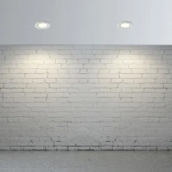 Loftlamper|Indbygningsspots ^ Arcchio Quentin LED-indbygningslampe i hvid, 6W