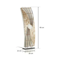 Woru Gulvlamper|Gulvlamper > Quento gulvlampe, 90 cm