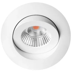 The Light Group Arbejdsrum/Kontor|Loftlamper > Quick Install Allround 360° spotlight hvid 3.000 K