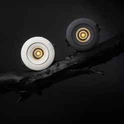 The Light Group Arbejdsrum/Kontor|Loftlamper > Quick Install Allround 360° spotlight hvid 3.000 K