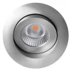 Arbejdsrum/Kontor|Loftlamper ^ The Light Group Quick Install Allround 360° spotlight aluminium 4.000 K
