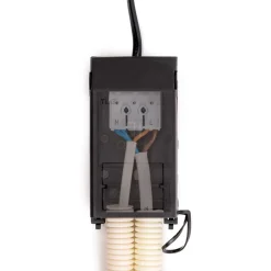 Arbejdsrum/Kontor|Loftlamper ^ The Light Group Quick Install Allround 360° spotlight aluminium 4.000 K