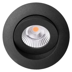 The Light Group Arbejdsrum/Kontor|Loftlamper > Quick Install Allround 360° Spot sort 2.700 K