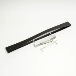 Quitani Loftlamper > LED-loftslampe Lian, sort/aluminium