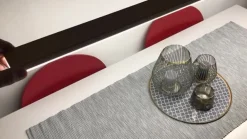 Quitani Pendellamper|Pendellamper > LED-pendel Margita, længde 118 cm, sort