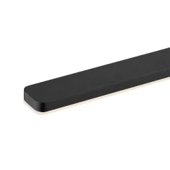 Quitani Pendellamper|Pendellamper > LED-pendel Margita, længde 148 cm, sort