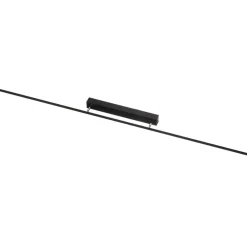 Quitani Gang|Pendellamper > Niara LED-gallerilampe CCT sort anodisk