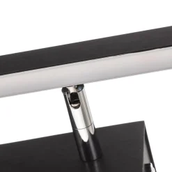 Quitani Gang|Pendellamper > Niara LED-gallerilampe CCT sort anodisk