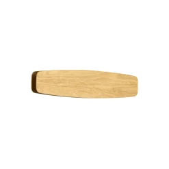Væglamper|Væglamper ^ Quitani Persida LED-væglampe, 48 cm lang, eg, 2.700 K