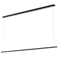 Pendellamper|Pendellamper ^ Quitani Talon LED-hængelampe sort anodiseret 32W