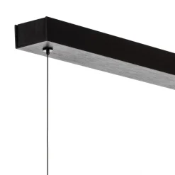 Pendellamper|Pendellamper ^ Quitani Talon LED-hængelampe sort anodiseret 32W