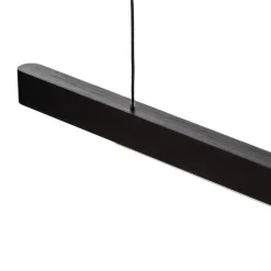 Pendellamper|Pendellamper ^ Quitani Talon LED-hængelampe sort anodiseret 32W