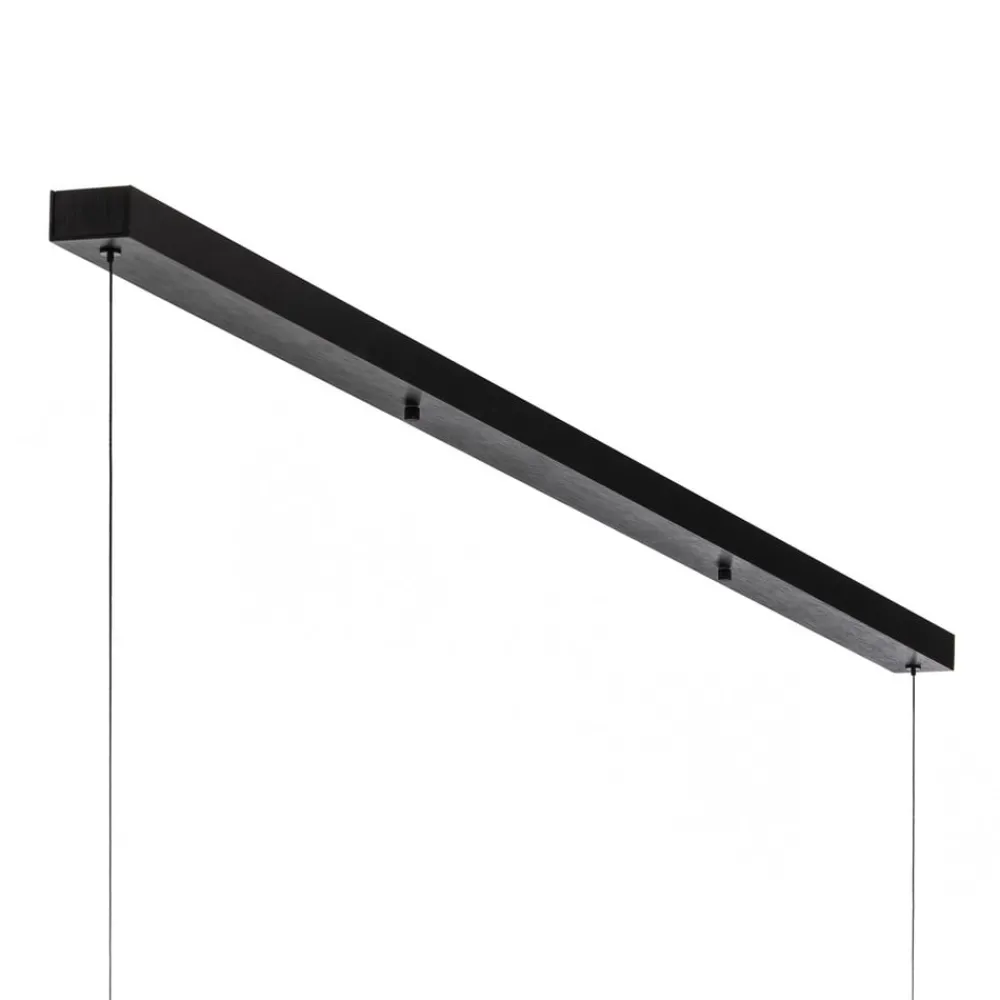 Pendellamper|Pendellamper ^ Quitani Talon LED-hængelampe sort anodiseret 32W