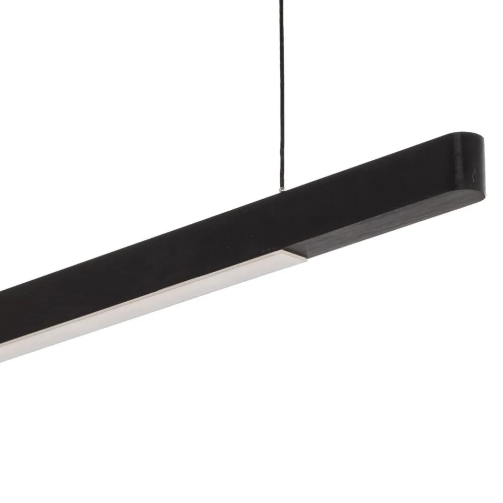 Pendellamper|Pendellamper ^ Quitani Talon LED-hængelampe sort anodiseret 32W