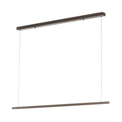 Quitani Pendellamper > Talon LED-pendellampe bronzeanodiseret 24W