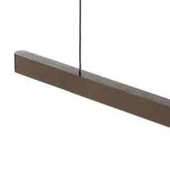 Quitani Pendellamper > Talon LED-pendellampe bronzeanodiseret 24W