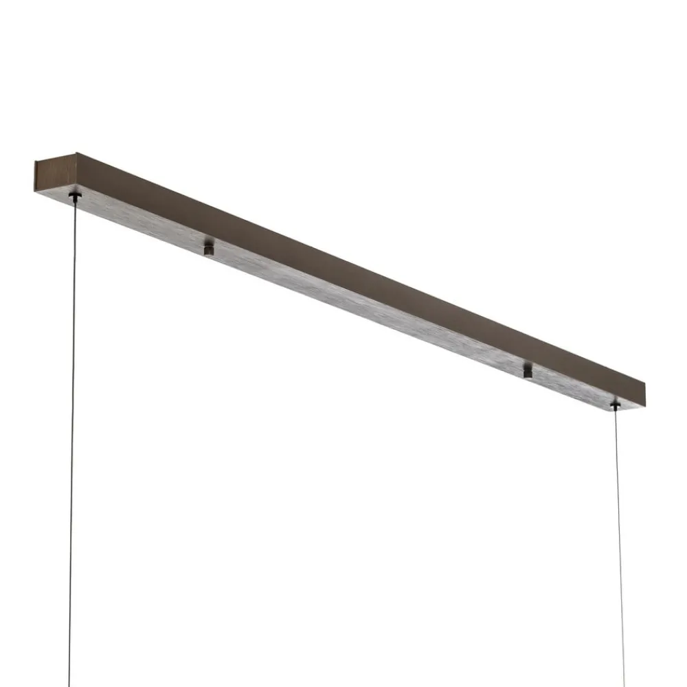 Quitani Pendellamper > Talon LED-pendellampe bronzeanodiseret 24W