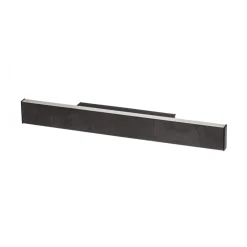 Væglamper ^ Quitani Zino LED-væglampe, 20W, skifer grå
