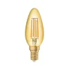 Radium Filament Pære > Essence Ambiente LED E27 6,5W globe guld