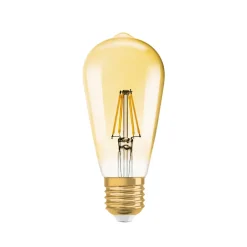 Radium Filament Pære > Essence Ambiente LED E27 2,5 W rustik guld