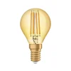Filament Pære ^ Radium Essence Ambiente LED E14 2,5W dråbe guld